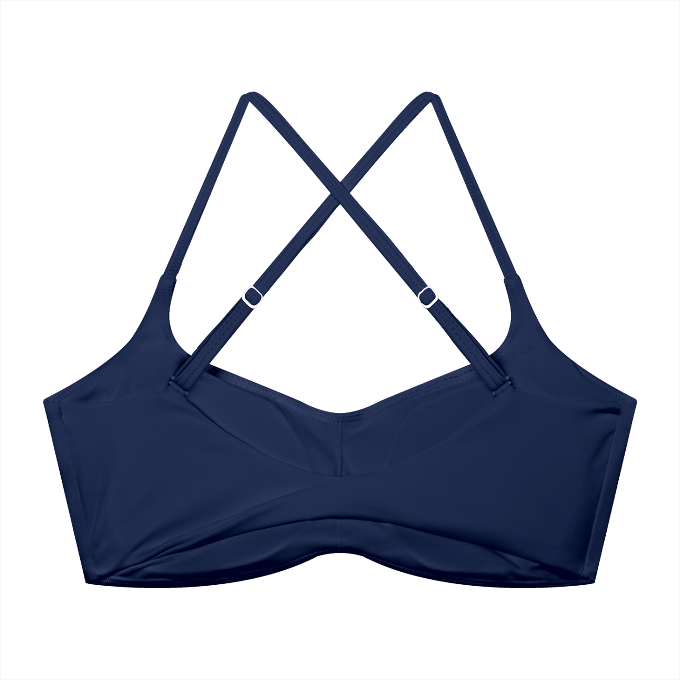 ATMOSFAE Cropped Sports Bra