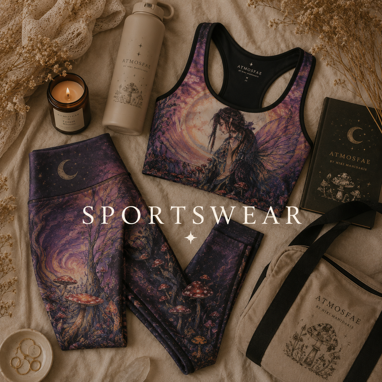 Sport wear