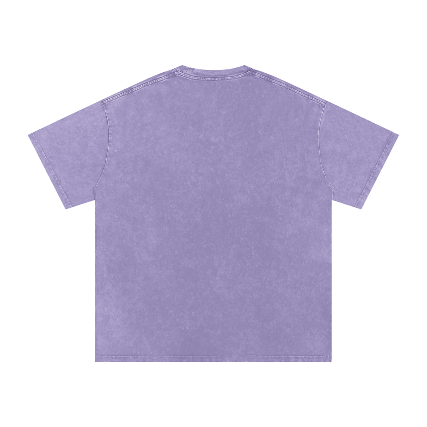 TKAF Snow Washed Oversized Cotton T-Shirt