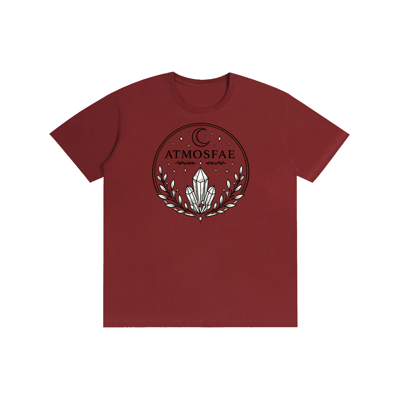 ATMOSFAE 100% cotton t-shirt