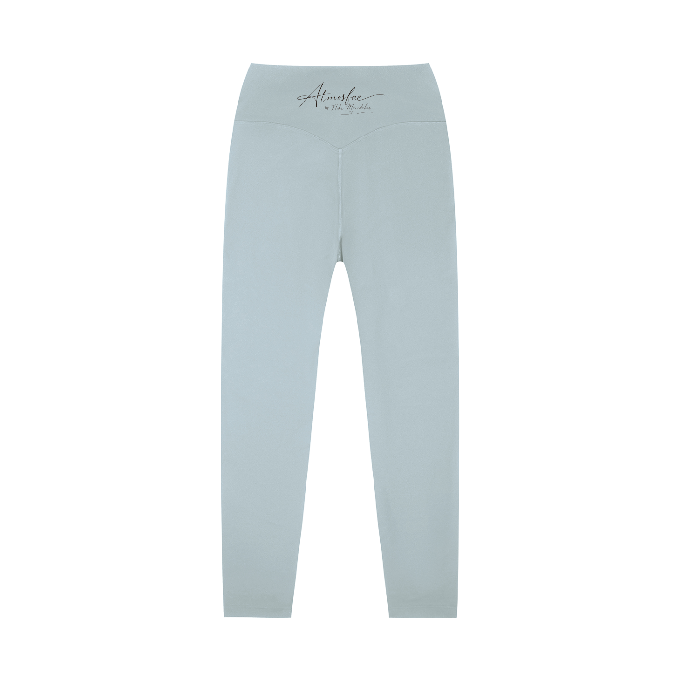 ATMOSFAE High-Waisted Yoga Leggings