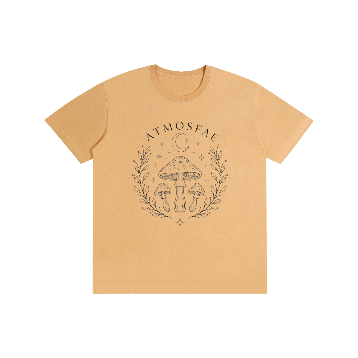 ATMOSFAE 100% Cotton T-Shirt
