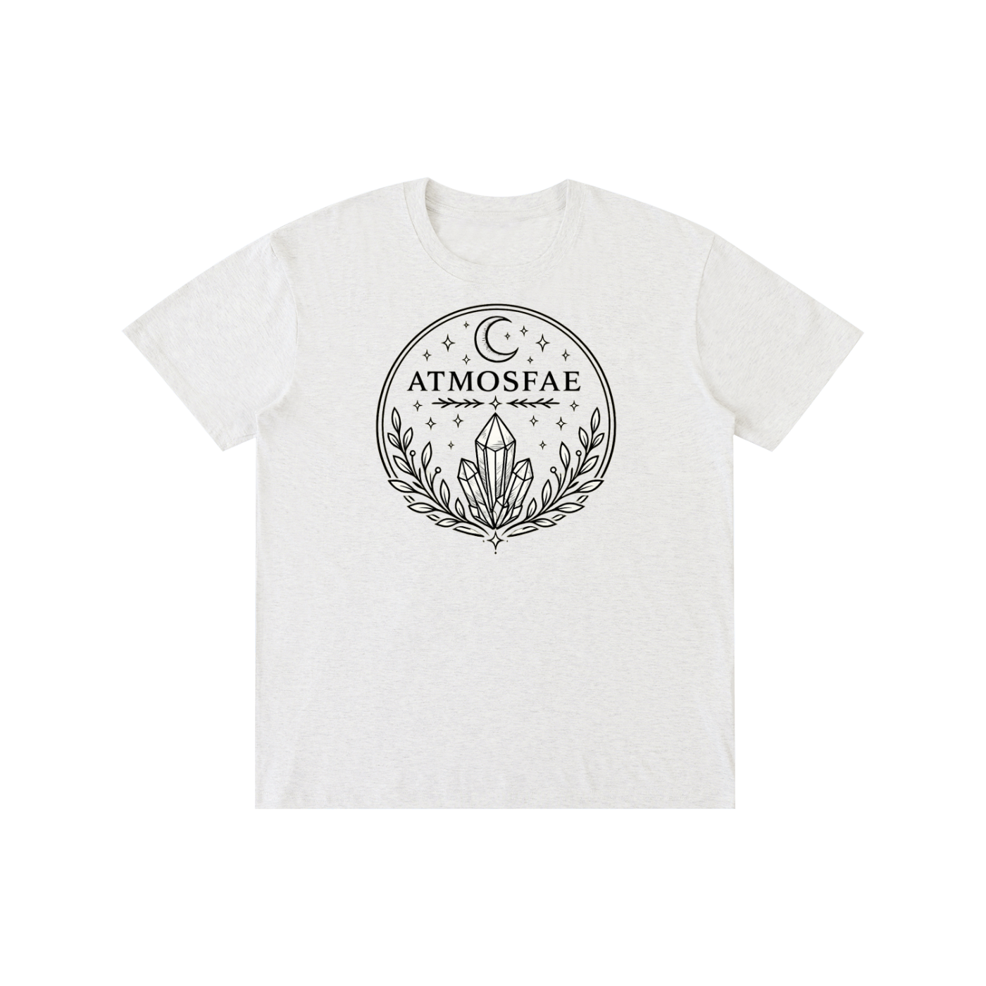 ATMOSFAE 100% cotton t-shirt