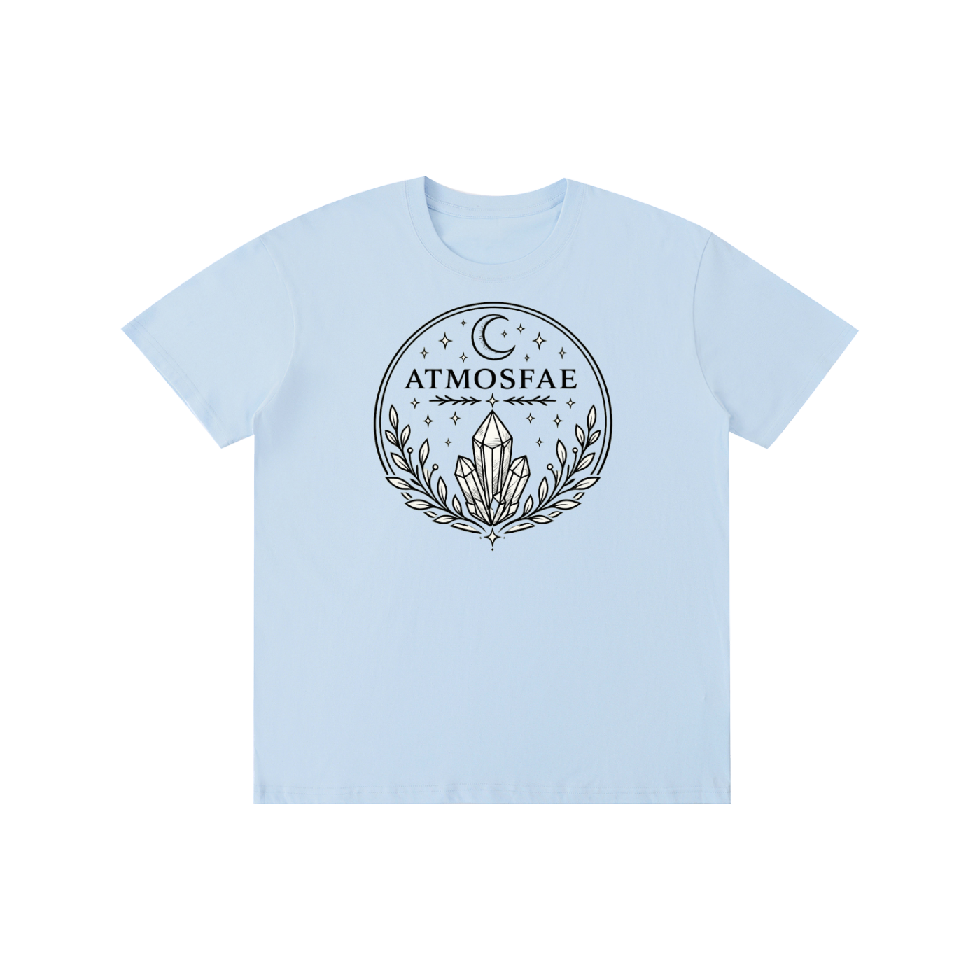 ATMOSFAE 100% cotton t-shirt