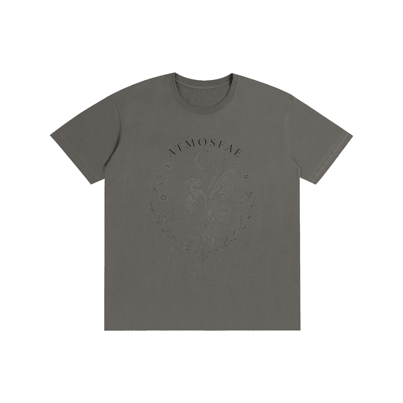 ATMOSFAE 100% Cotton T-Shirt