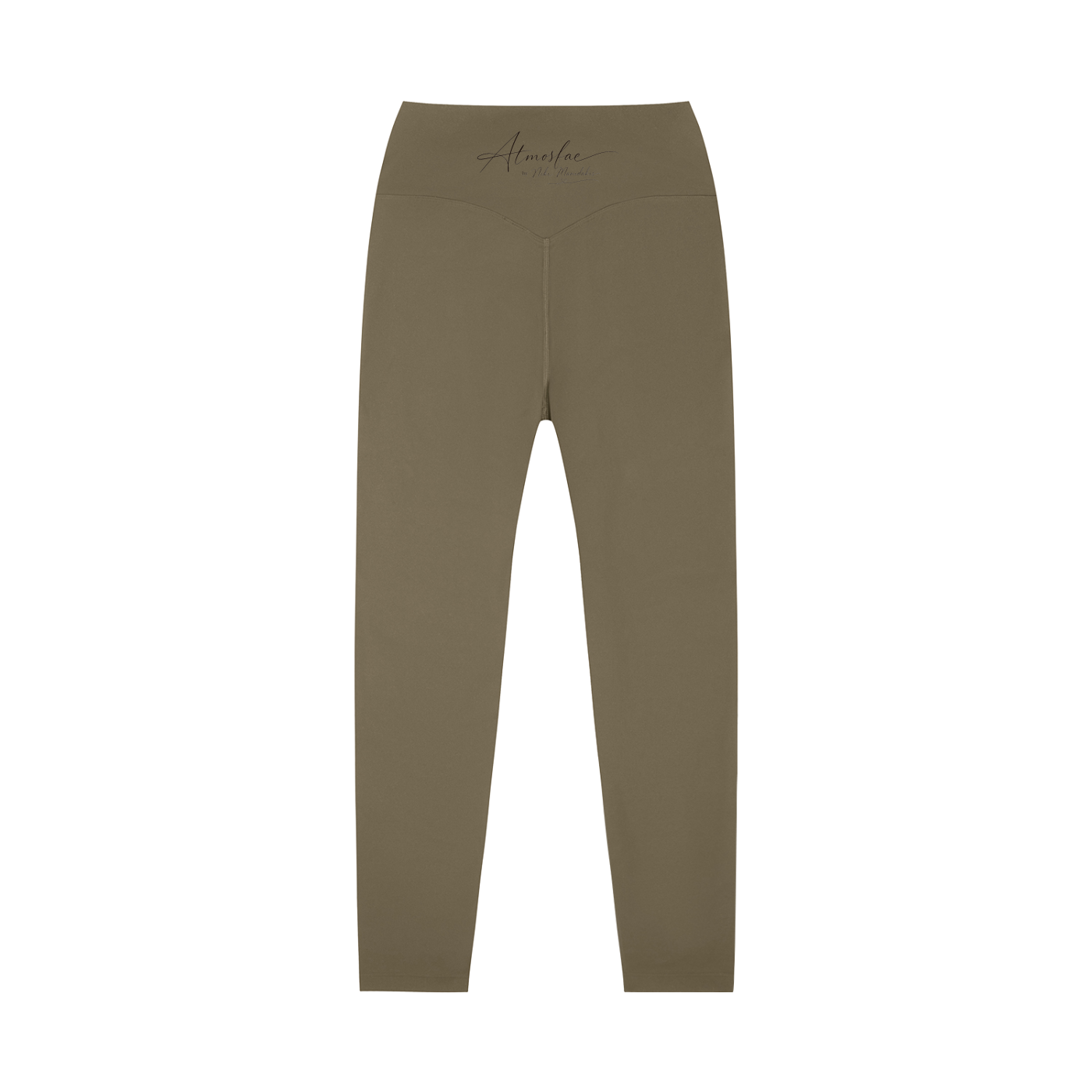 ATMOSFAE High-Waisted Yoga Leggings