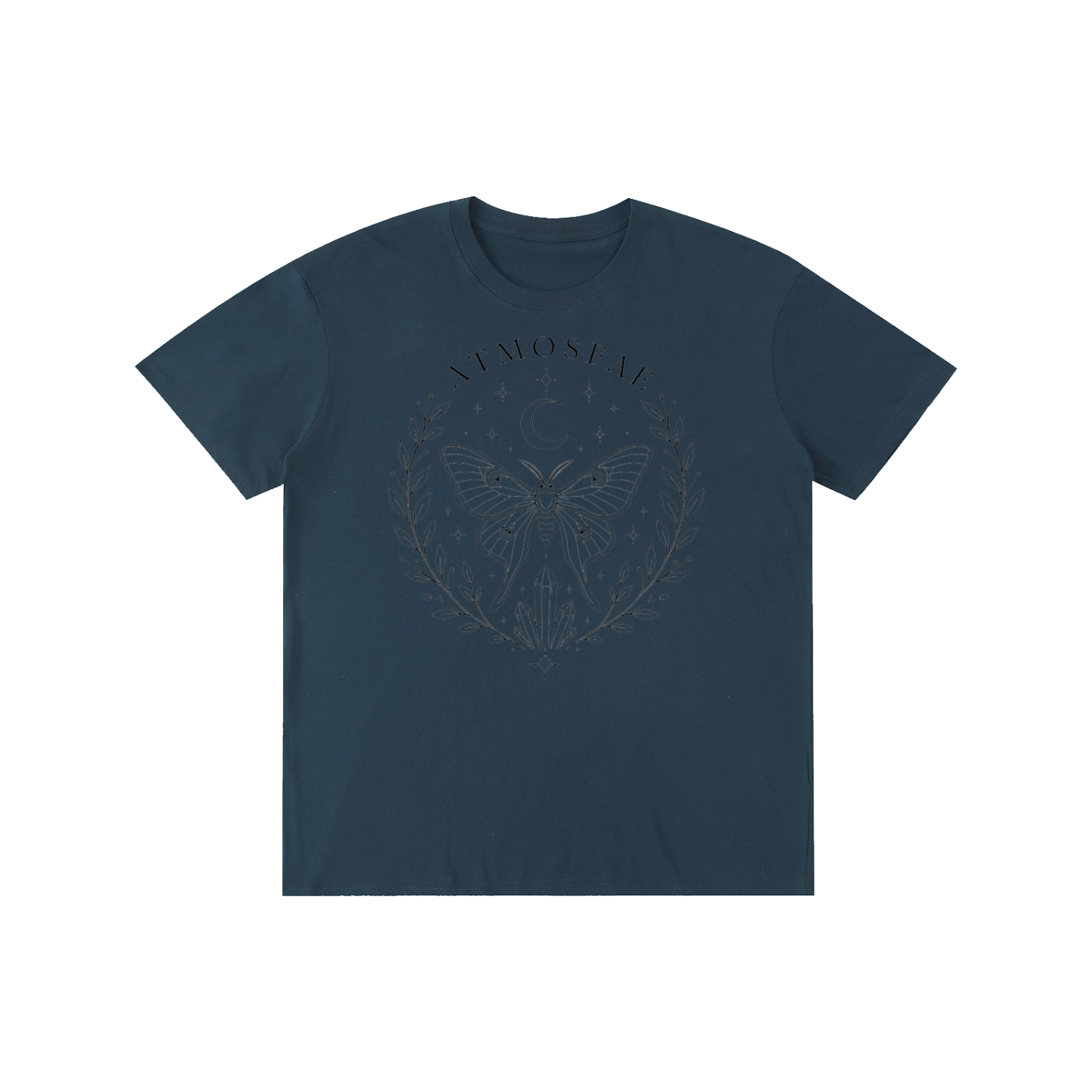 ATMOSFAE 100% Cotton T-Shirt