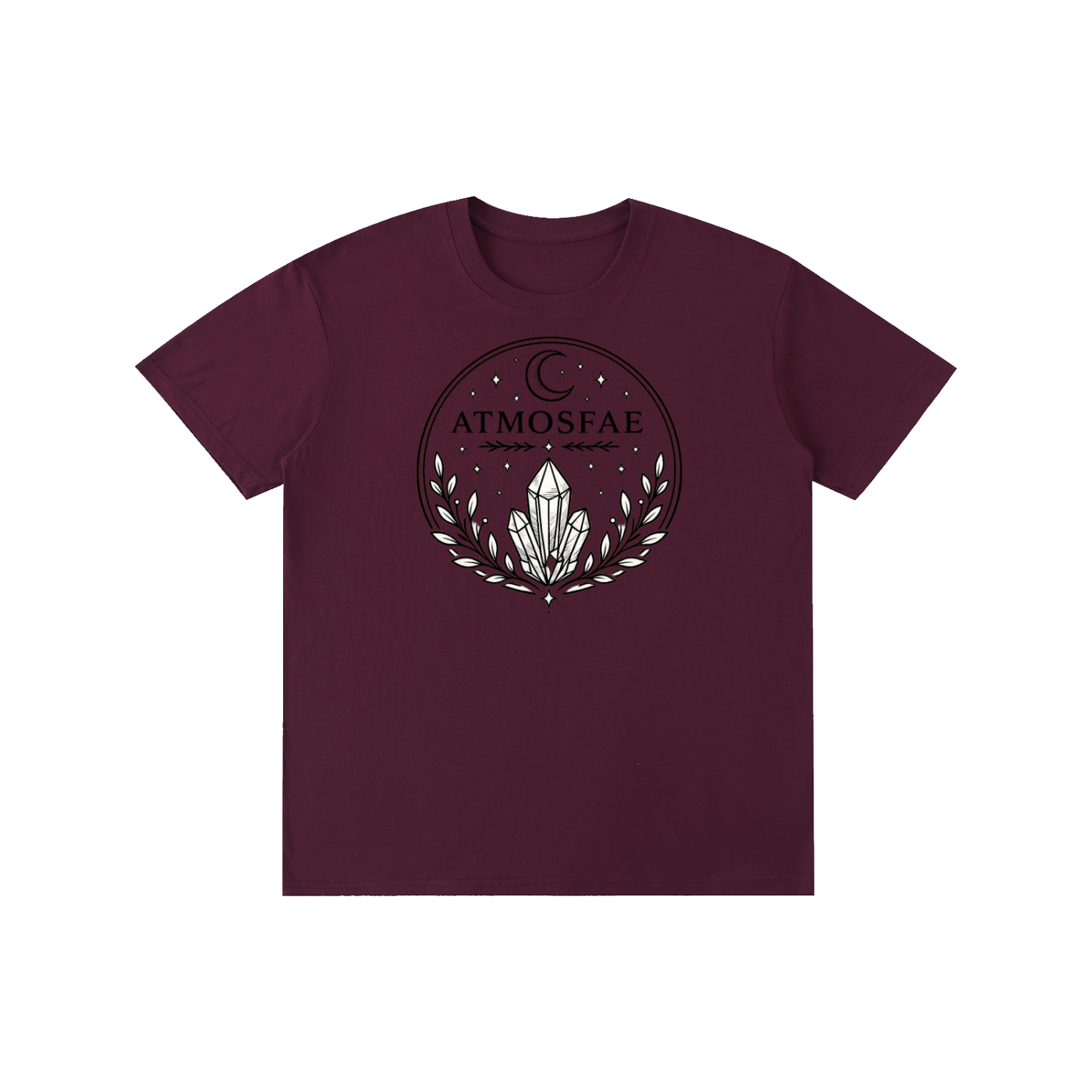ATMOSFAE 100% cotton t-shirt