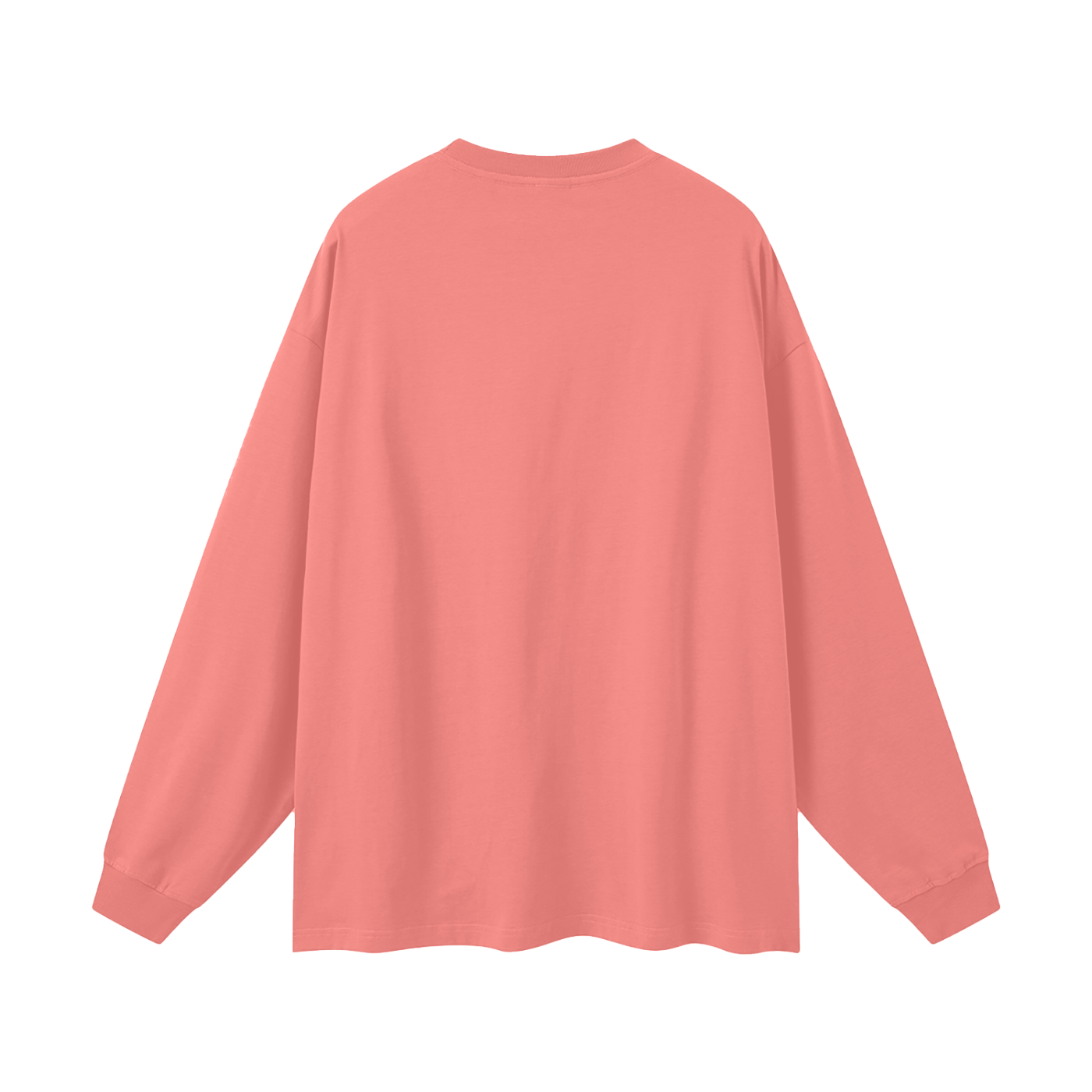 MYCORA Oversized Long Sleeve T-Shirt