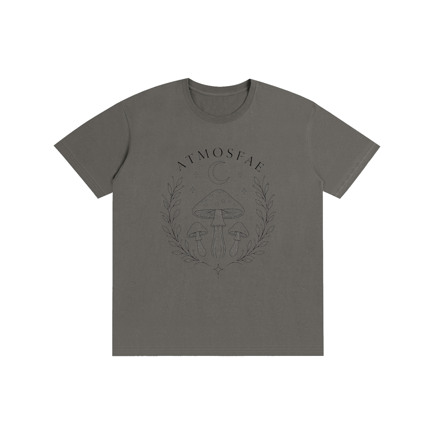ATMOSFAE 100% Cotton T-Shirt