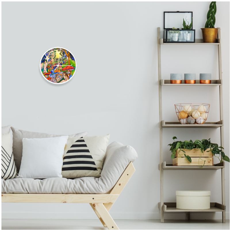 MYCORA Wall Clocks