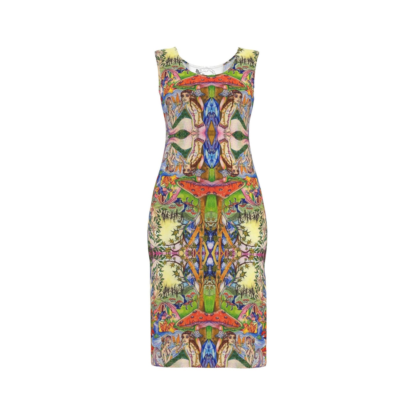 MYCORA Bodycon Dress
