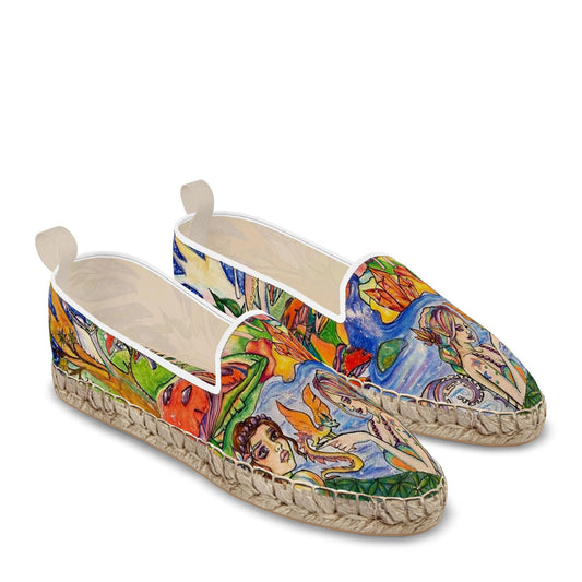 MYCORA Loafer Espadrilles