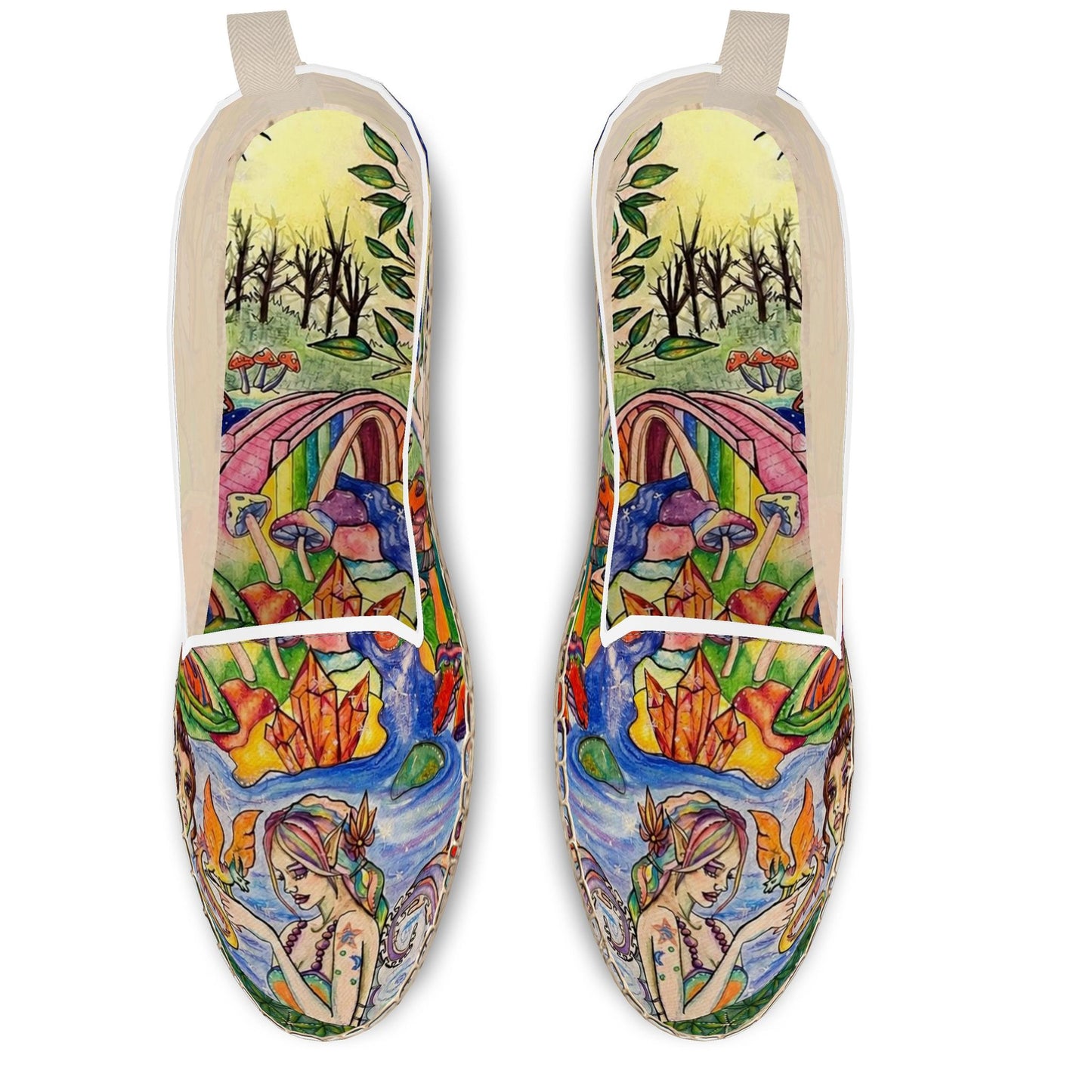 MYCORA Loafer Espadrilles