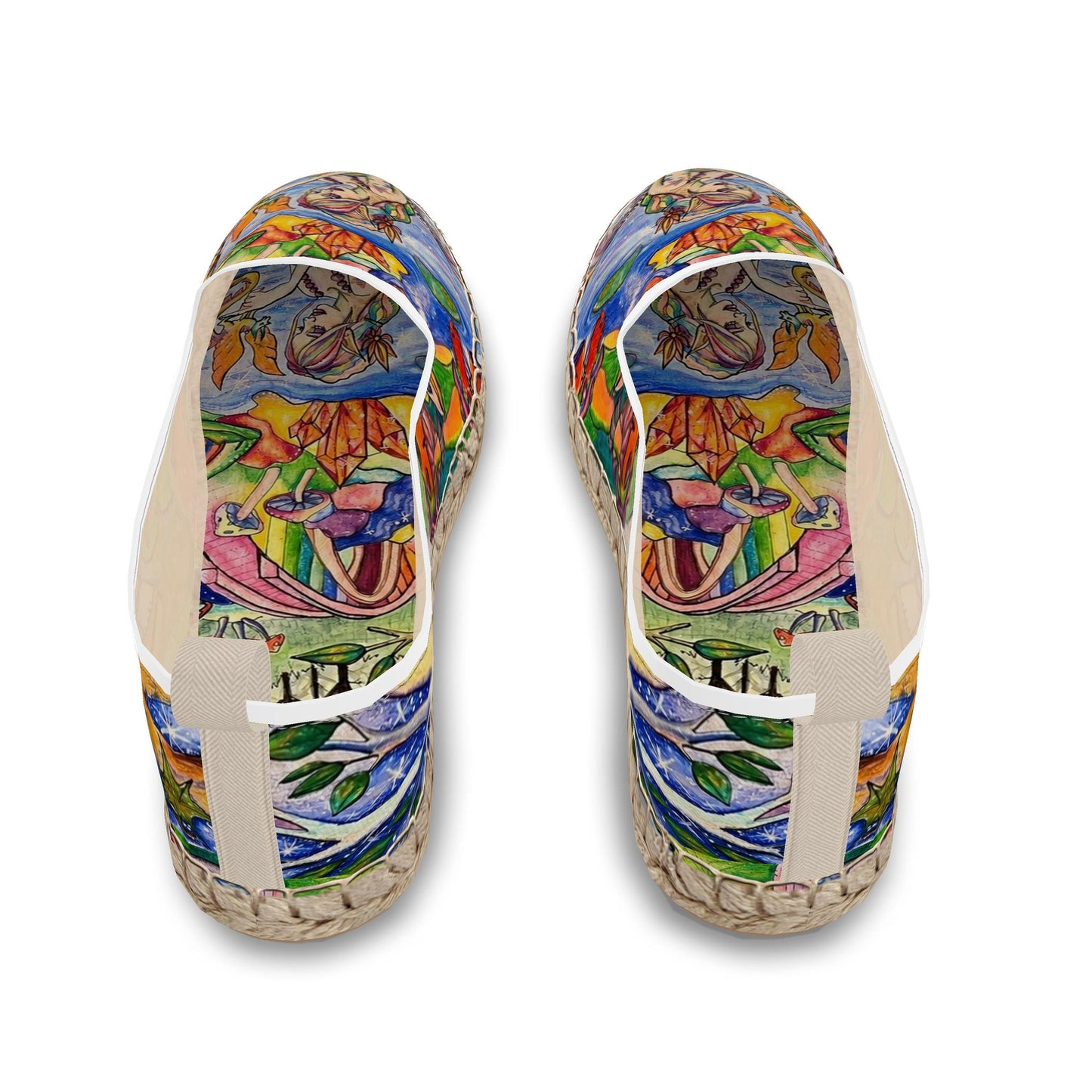 MYCORA Loafer Espadrilles