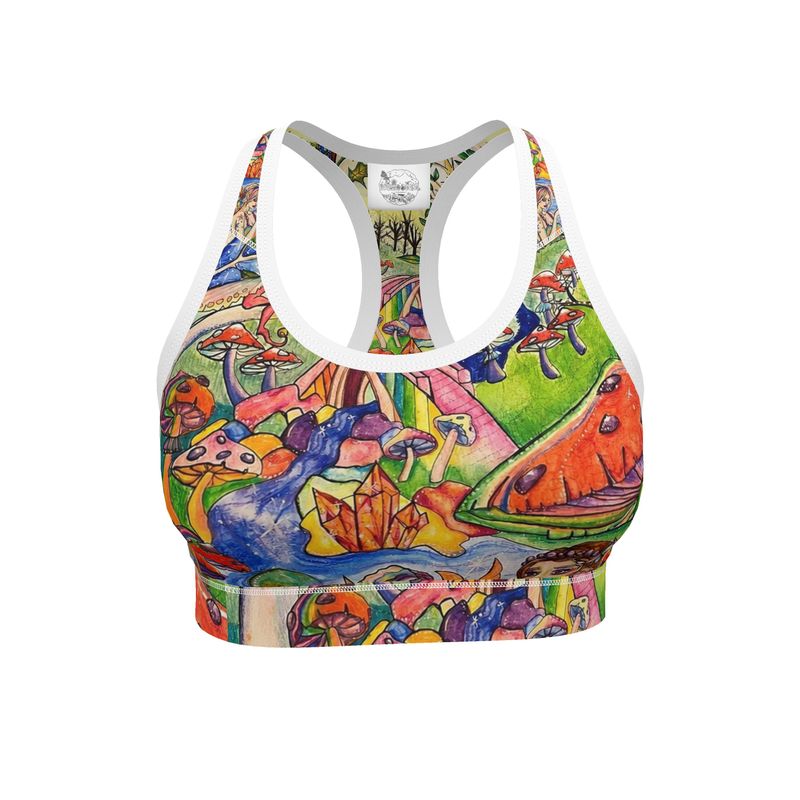 Sports Bra