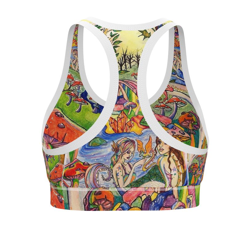 Sports Bra