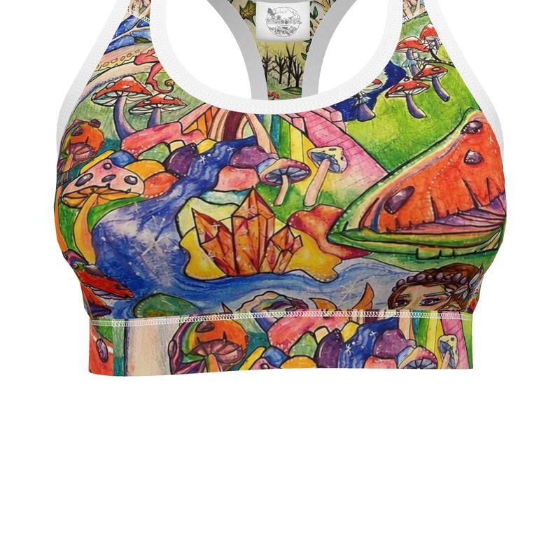 Sports Bra