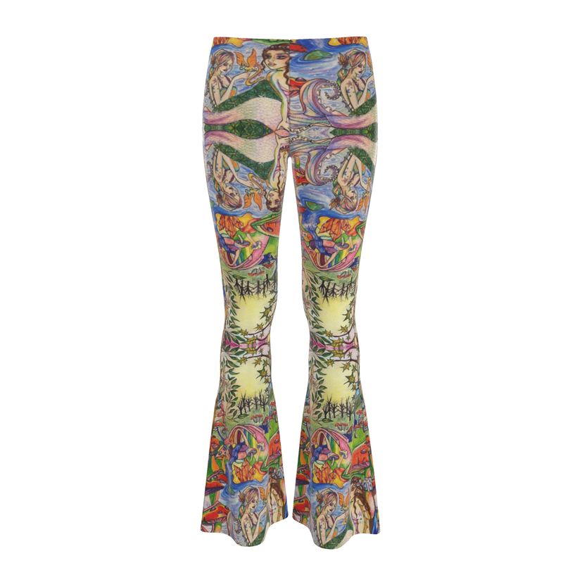 MYCORA High Waisted VELVET Leggings