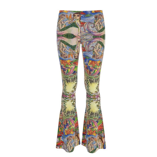 MYCORA High Waisted VELVET Leggings