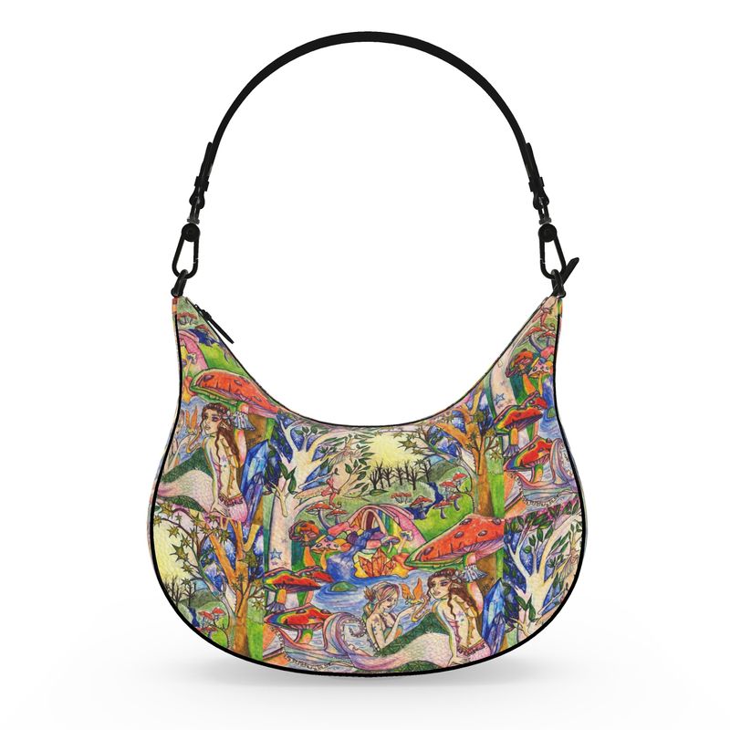 MYCORA Curve Hobo Bag