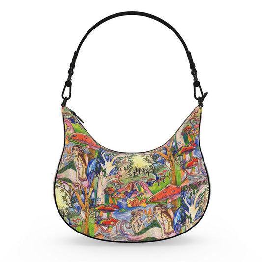 MYCORA Curve Hobo Bag