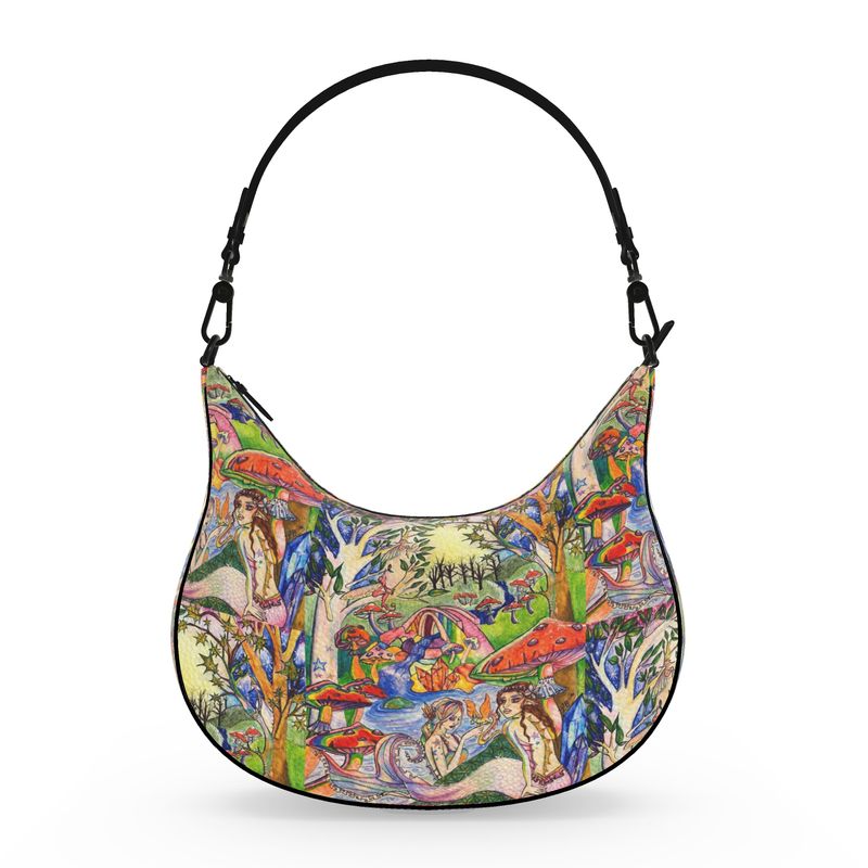 MYCORA Curve Hobo Bag