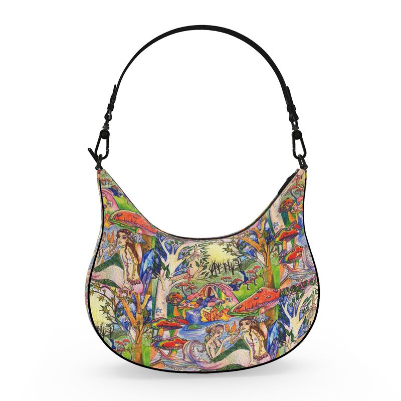 MYCORA Curve Hobo Bag