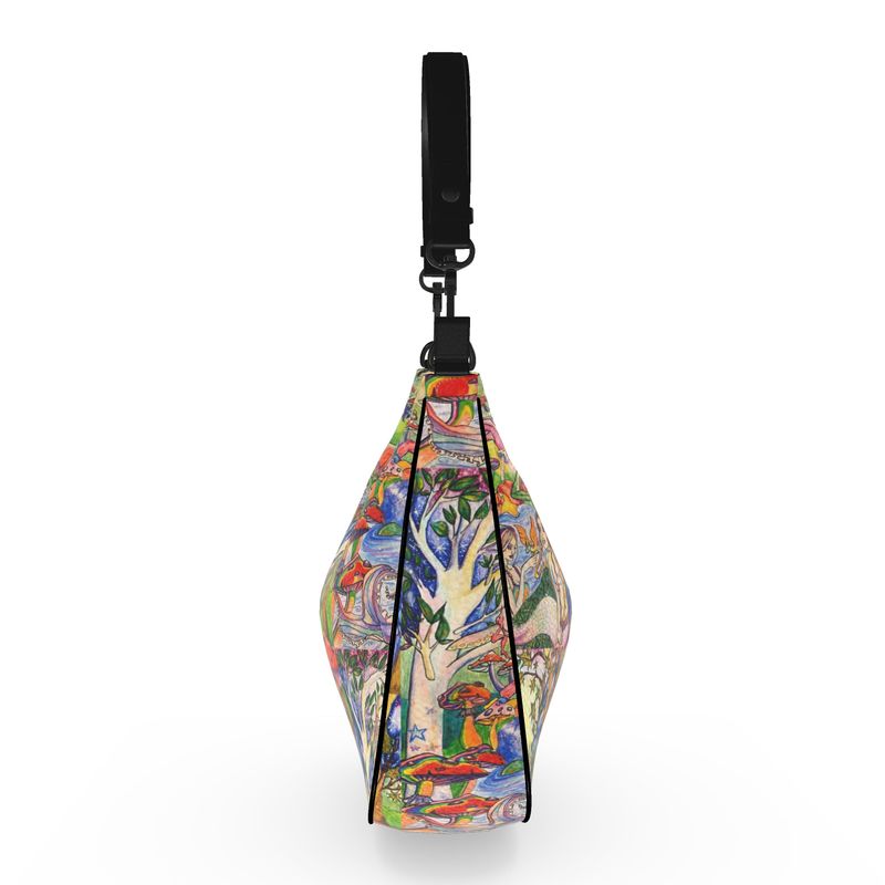 MYCORA Curve Hobo Bag