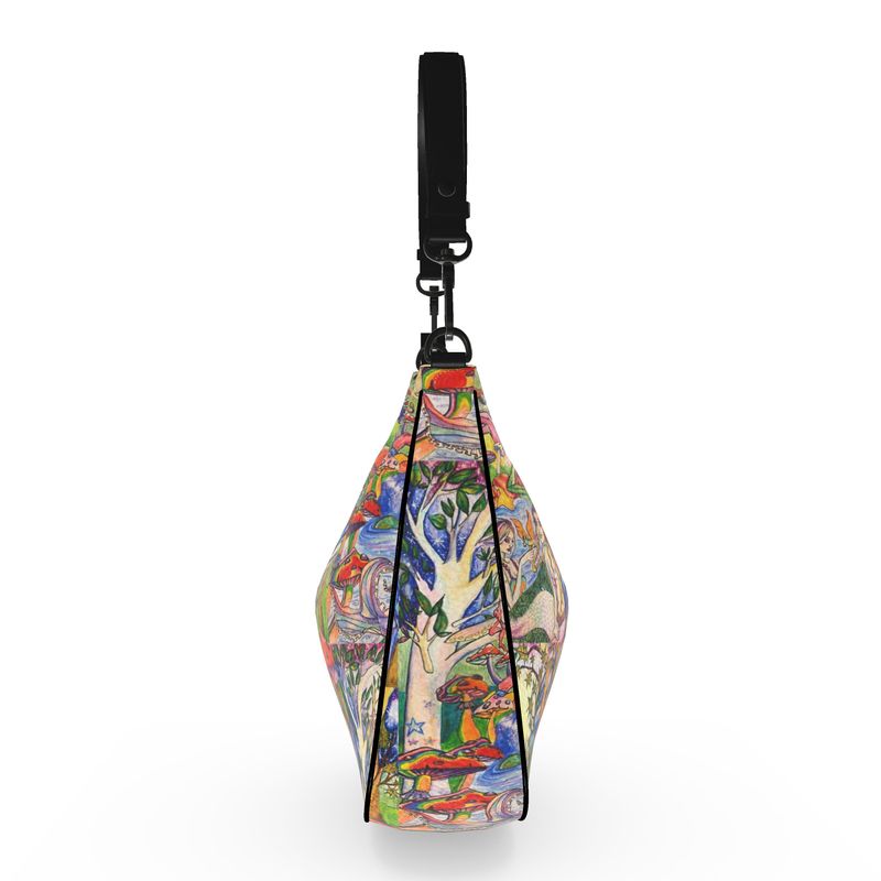 MYCORA Curve Hobo Bag