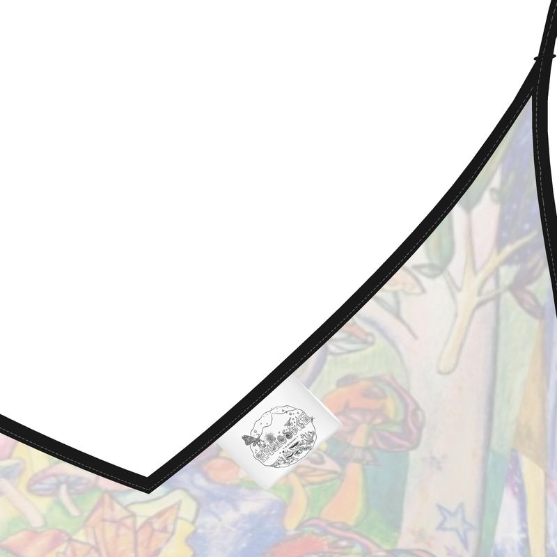100% Pure silk TKAF