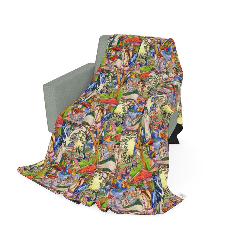 MYCORA Throw
