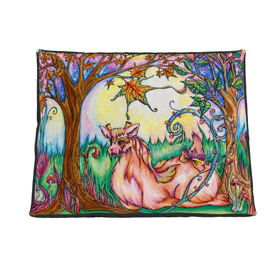 FRUSHKA Pet Bed