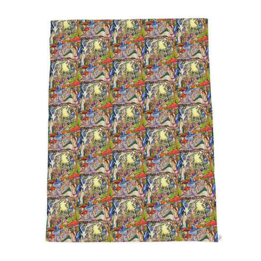 MYCORA Luxury Cotton Throw