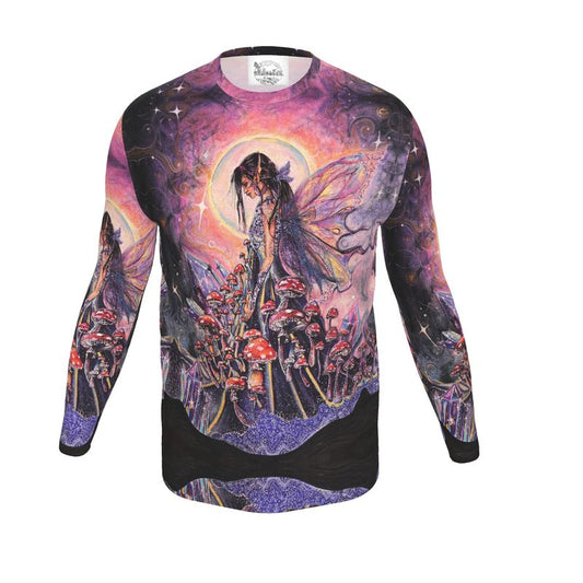 TO KILL A FAERIE Mens  long sleeve T-Shirt