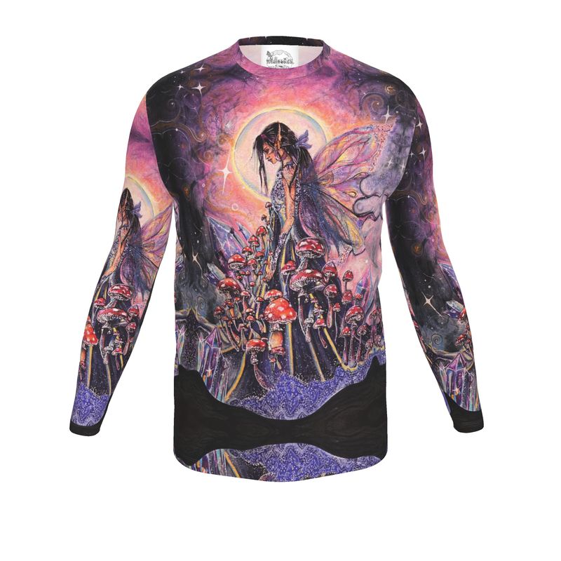TO KILL A FAERIE Mens  long sleeve T-Shirt