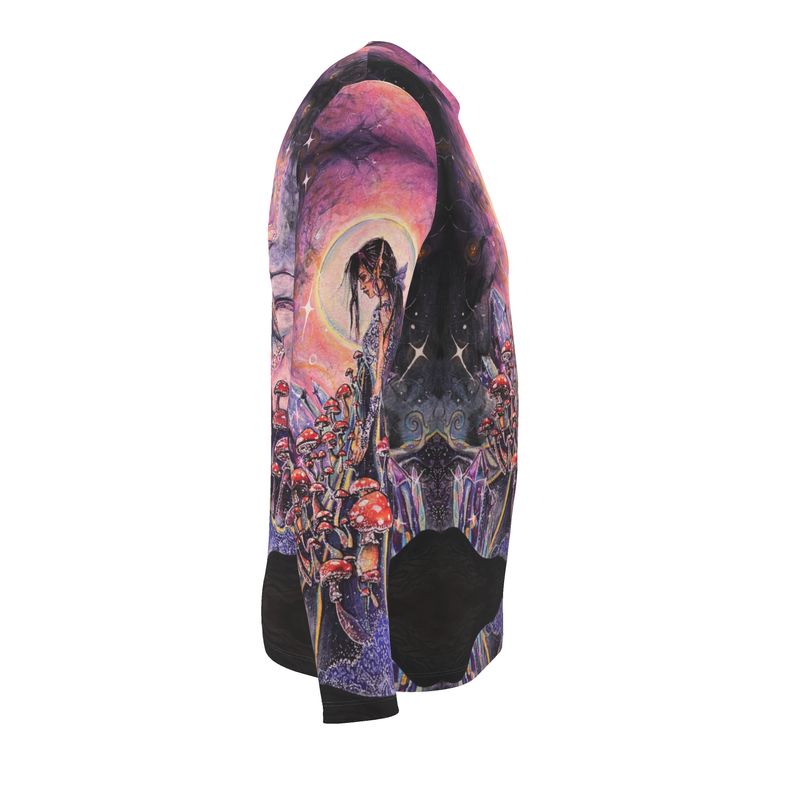 TO KILL A FAERIE Mens  long sleeve T-Shirt