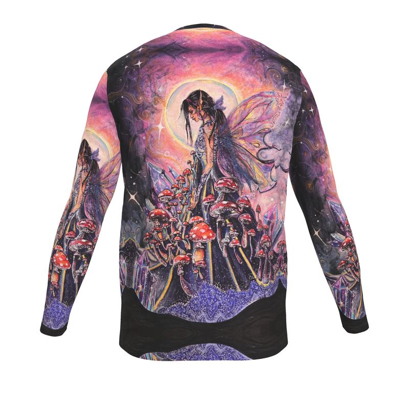 TO KILL A FAERIE Mens  long sleeve T-Shirt