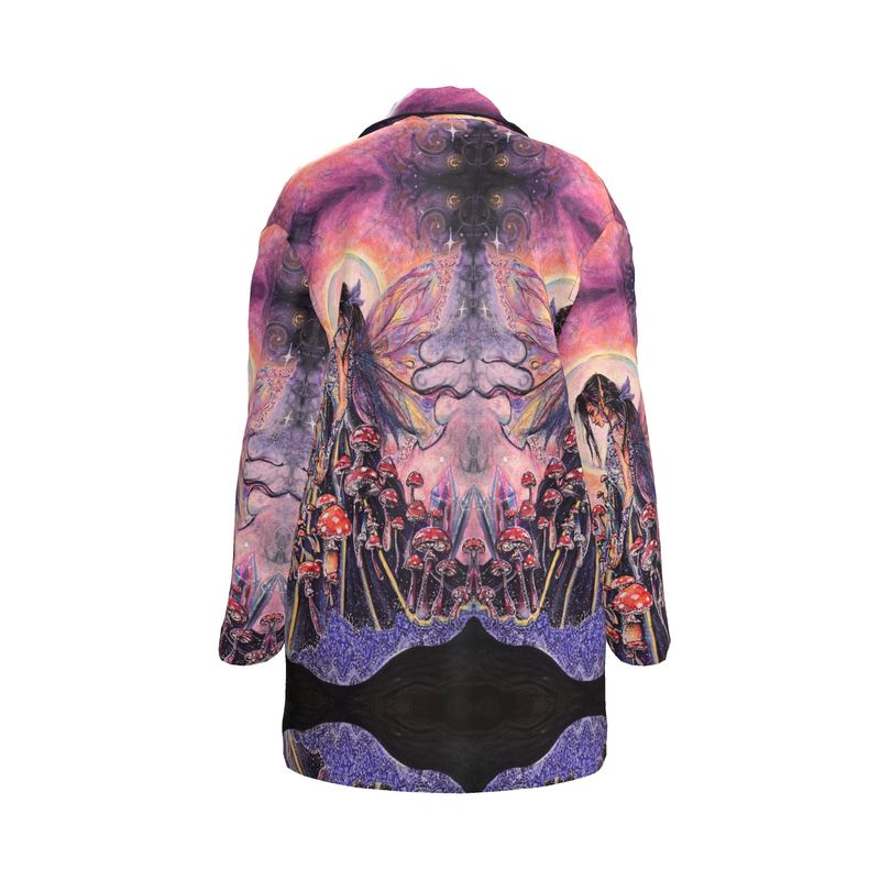 TKAF SILK Pyjama Shirt