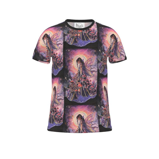 TKAF Print T Shirt