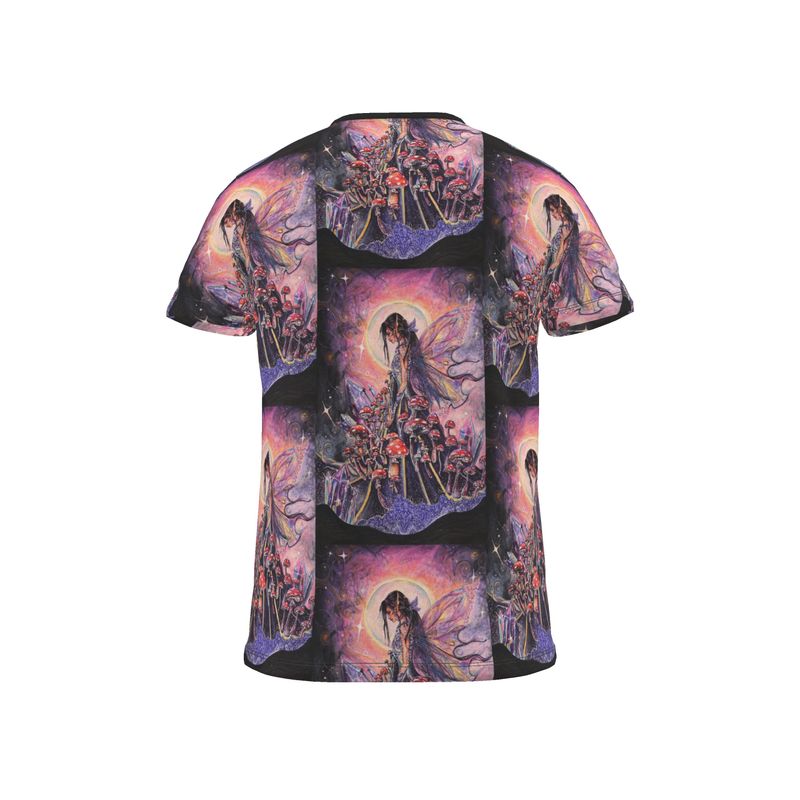 TKAF Print T Shirt