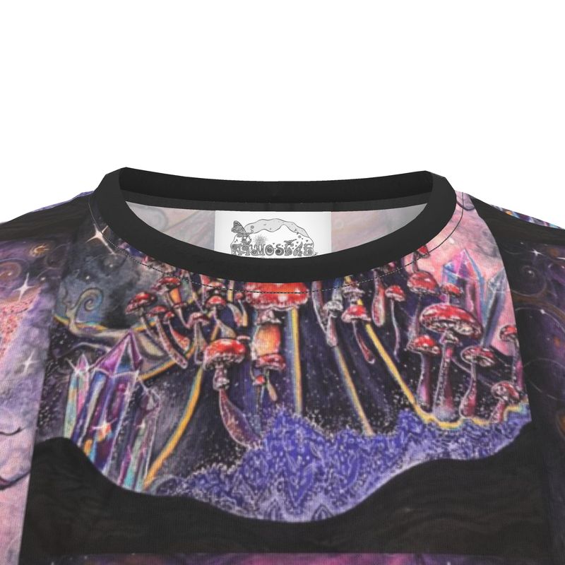 TKAF Print T Shirt
