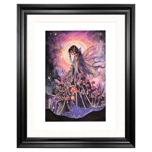 TO KILL A FAERIE Ornate Frame Art Prints