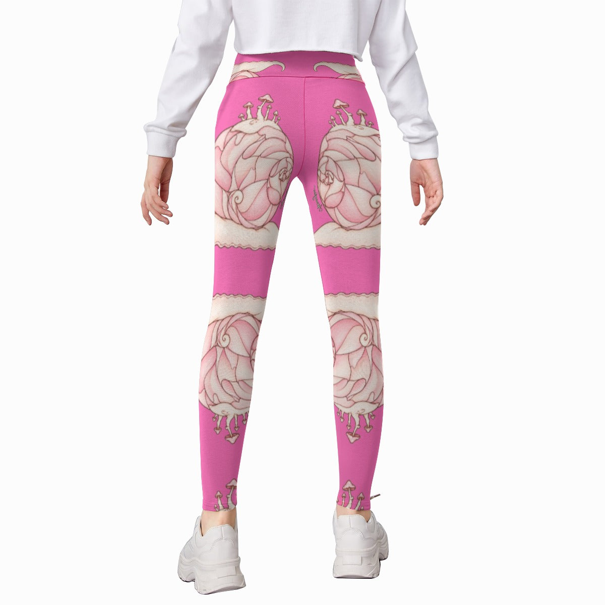 MYCELUNE | Kid's Leggings