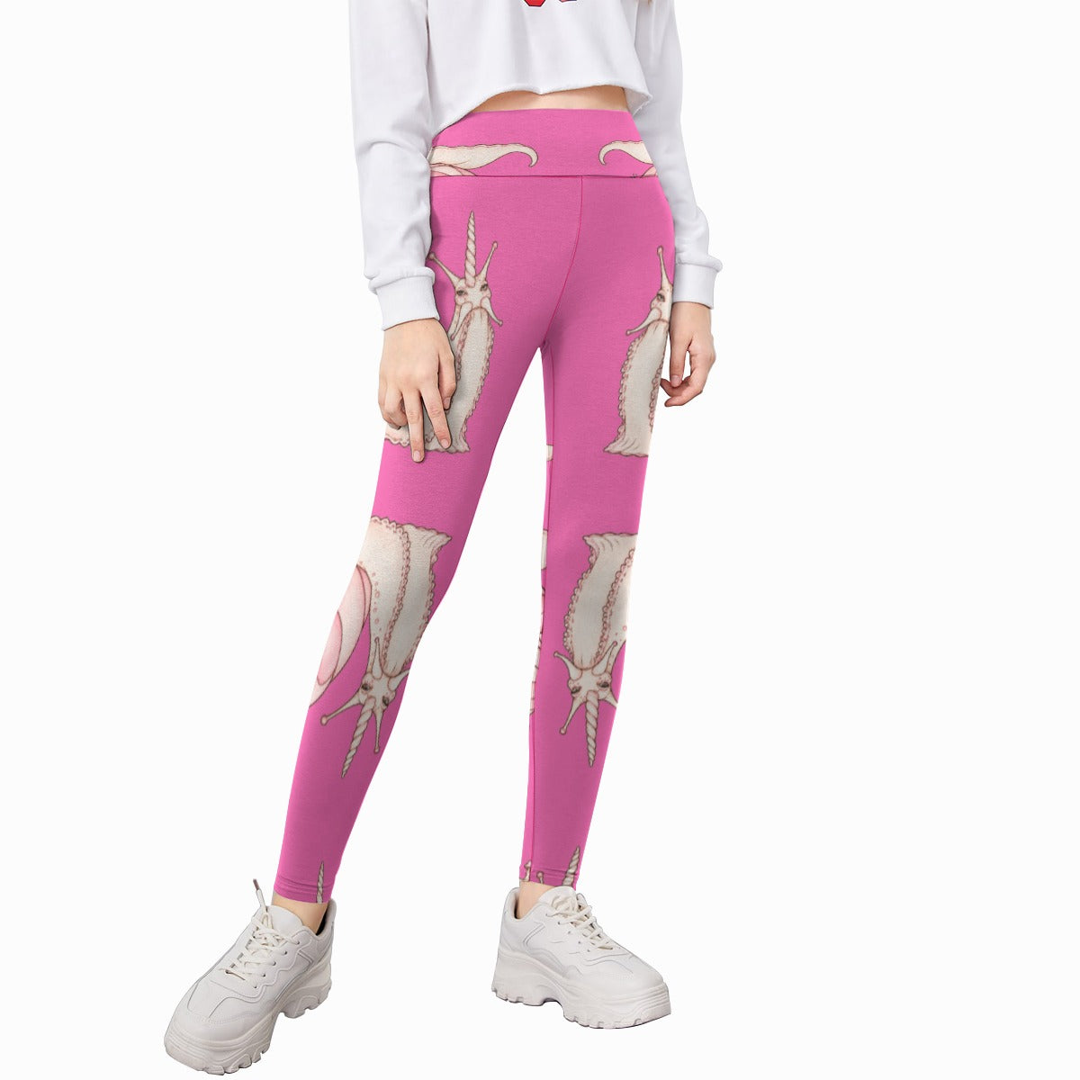 MYCELUNE | Kid's Leggings