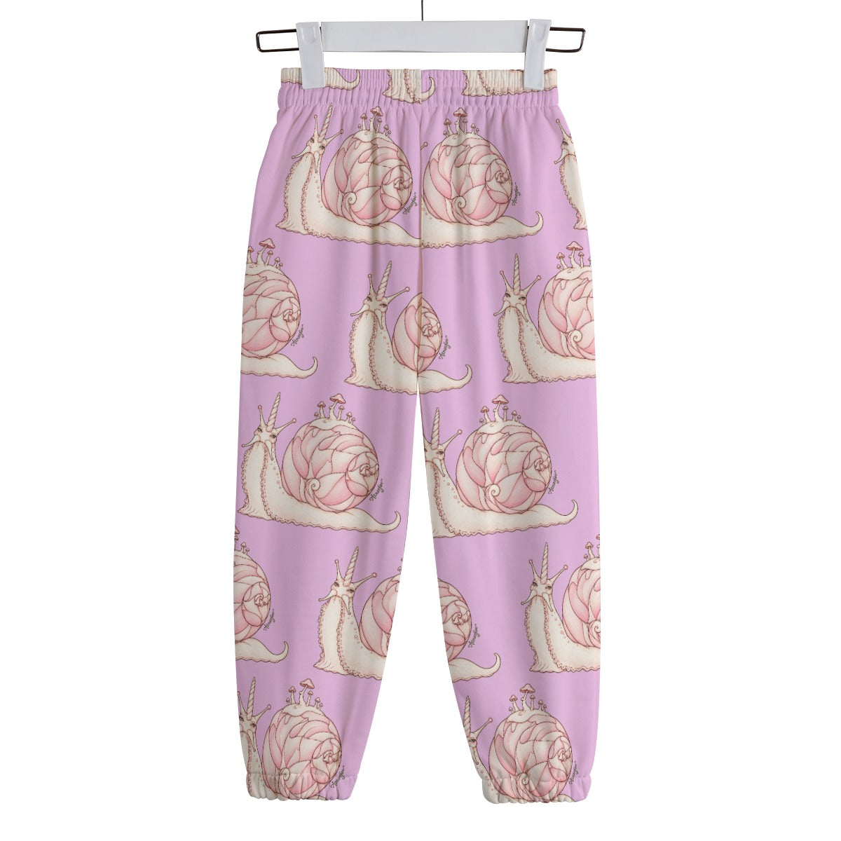 MYCELUNE | Kid's Sweatpants | 310GSM Cotton