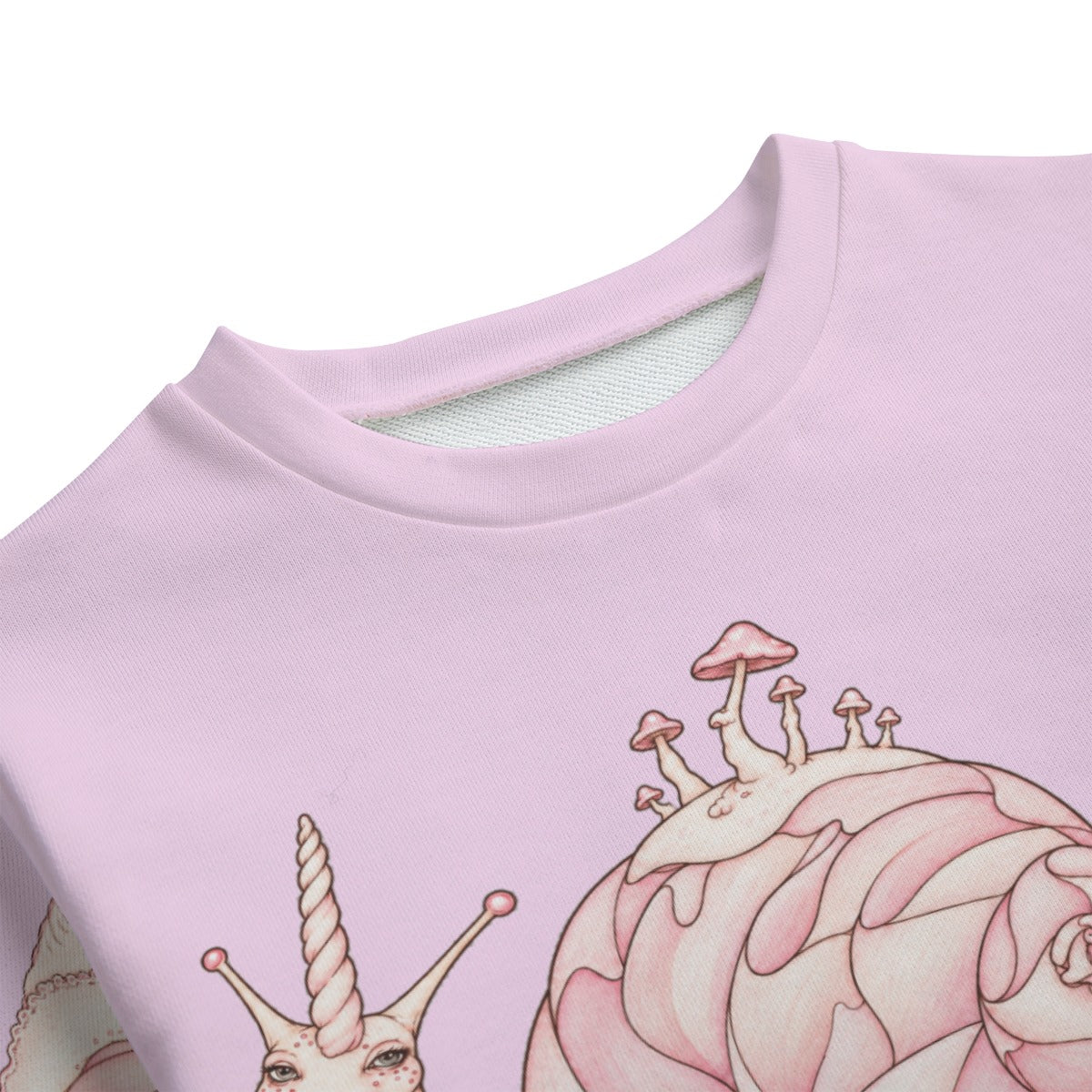 MYCELUNE | Kid's Round Neck Sweatshirt | 310GSM Cotton