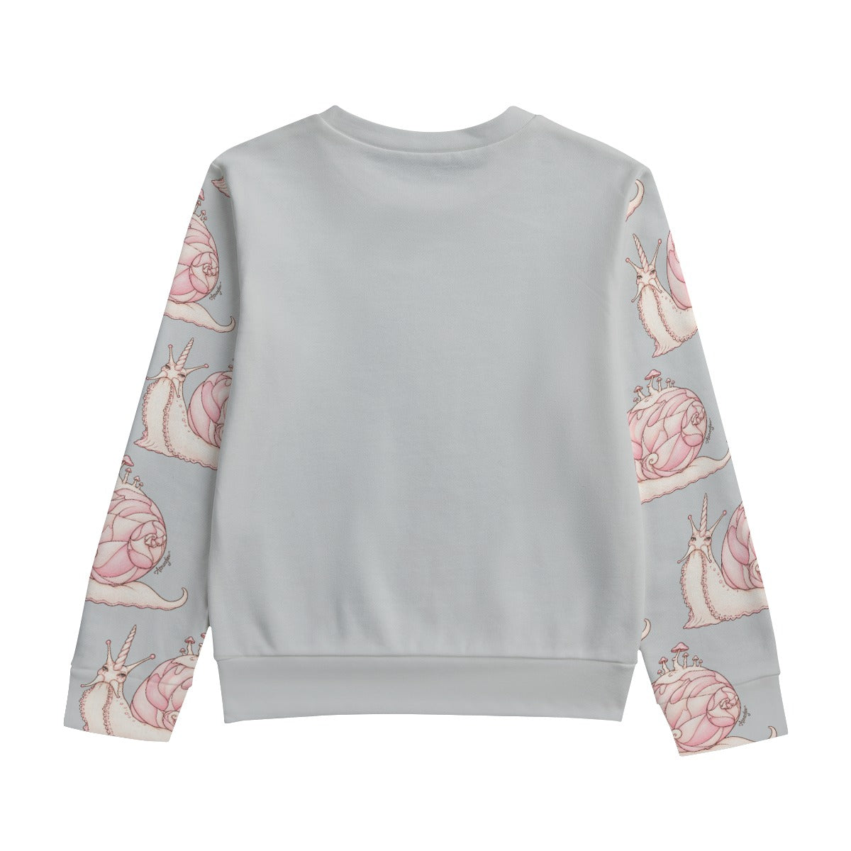 MYCELUNE | Kid's Round Neck Sweatshirt | 310GSM Cotton