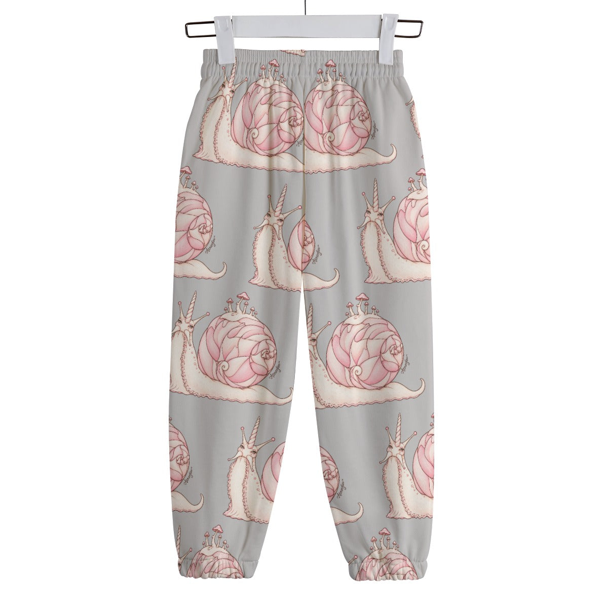 MYCELUNE | Kid's Sweatpants | 310GSM Cotton