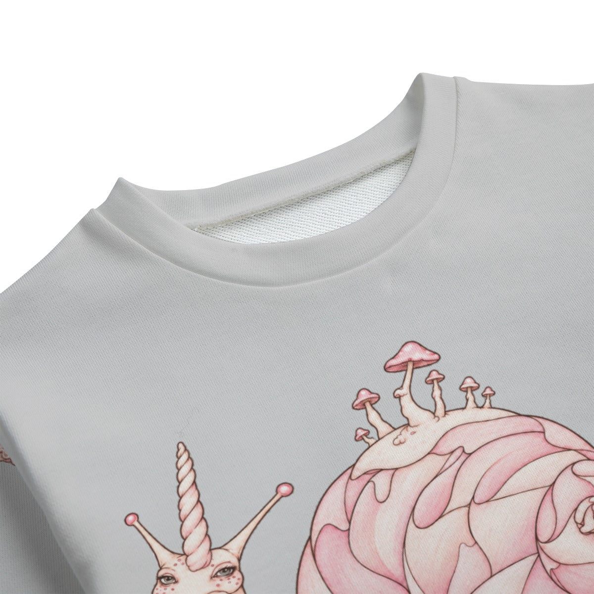 MYCELUNE | Kid's Round Neck Sweatshirt | 310GSM Cotton